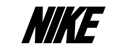 Files download: Nike logo font download