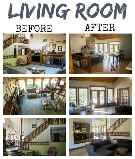 House Remodel Before and After: The Big Reveal! - The Wanderlust Kitchen