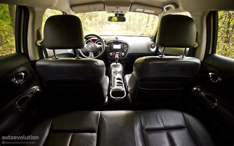 Interior Nissan Juke - Home Design Ideas