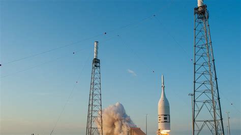 NASA succesfully tests new rocket launch abort system | Science ...