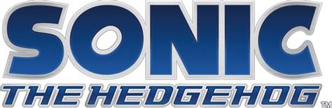 Image - Sonic the Hedgehog (2006) final logo.png | Sonic News Network ...