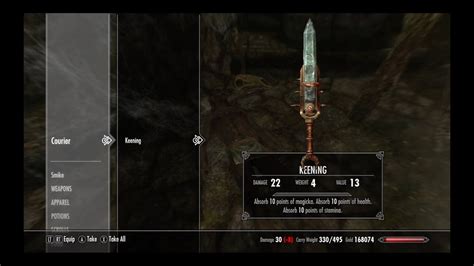 Best Daggers To Use In The Elder Scrolls V: Skyrim