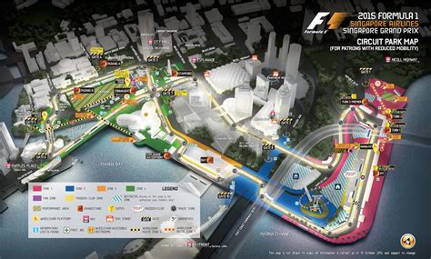 Formula One Weekend in Singapore | Kevin's Travel Blog