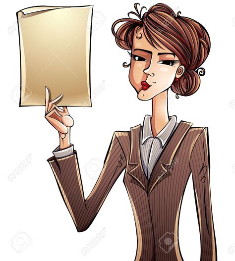 Boss clipart female boss, Boss female boss Transparent FREE for ...