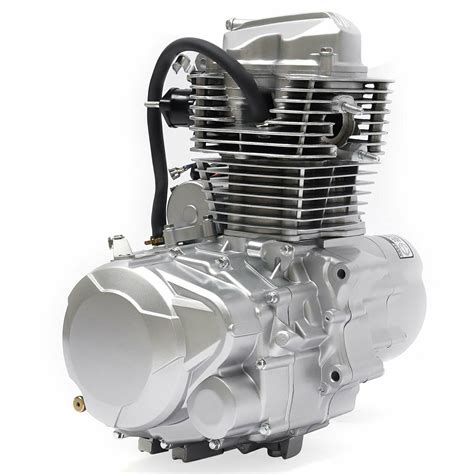 Buy 200cc 250cc CG250 Engine Motor, 4-Stroke ATV Dirt Bike Air Cool ...