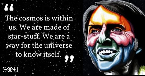 Best cosmos carl sagan quotes