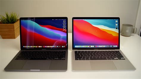 Apple M1 Hands-On Comparison: MacBook Air vs. MacBook Pro vs. Mac Mini ...