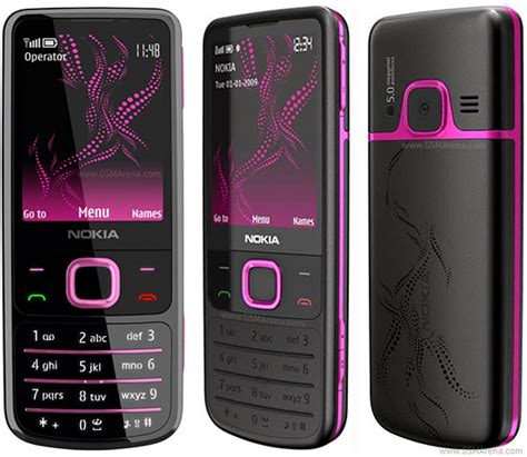 Nokia 6700 classic pictures, official photos