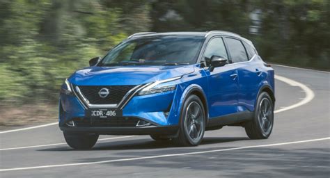 Nissan Details 2023 Qashqai In Australia, Prices Start At AU$38,800 ...