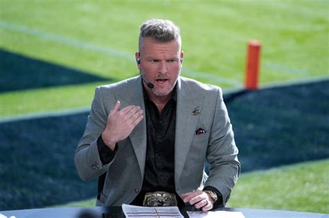 Pat McAfee says ESPN is 'trying to sabotage' his program, calls out ...