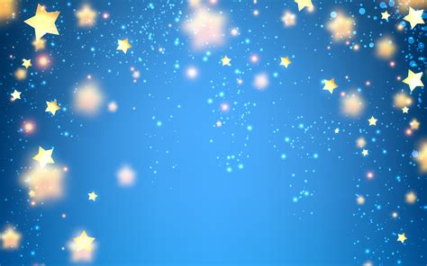 Blue Stars Wallpapers - Wallpaper Cave