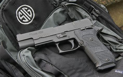 Sig Sauer P220 10mm Takes The Power Back – Lipsey's Guns