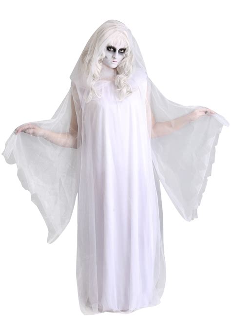 Haunting Ghost Costume for Women