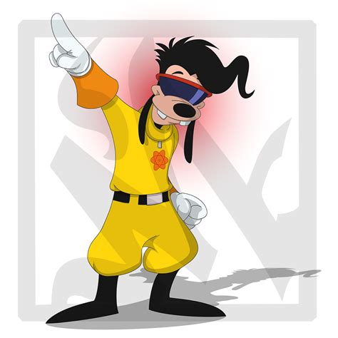 A Goofy Movie Enamel Pin, Powerline Max Mashup, Inch Lapel, 90s Pins ...