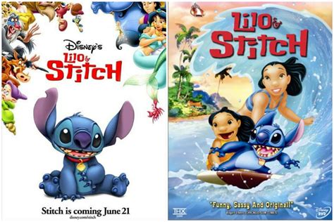 Fans Realize Disney Edited a Scene in 'Lilo & Stitch,' Now Only Found ...