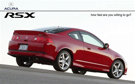 Acura RSX Wallpapers - Wallpaper Cave