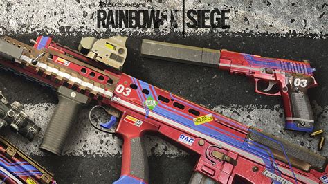 Tom Clancy's Rainbow Six: Siege - Racer SAS Pack (2016) promotional art ...