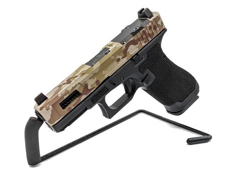 Custom Glock 45 (TM/DFS-0/BDL/ARID/BPX9BBL)