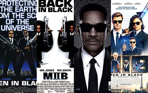 Men in Black Movies Ranked | The Film Magazine