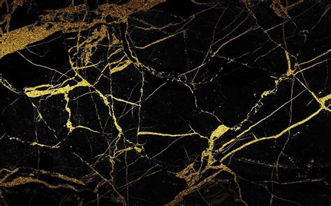 Black and Gold Marble Wallpapers - Top Free Black and Gold Marble ...