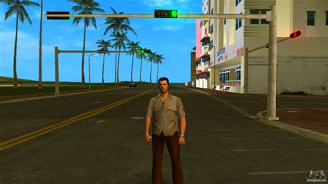 Cop Skin for GTA Vice City