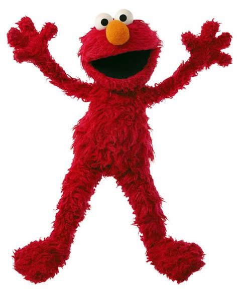 Talk:Elmo - Muppet Wiki