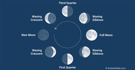 Phases of the Moon