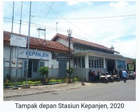 Lokasi, Alamat Stasiun Kereta Api & Layanan Rute KA di Malang Raya ...