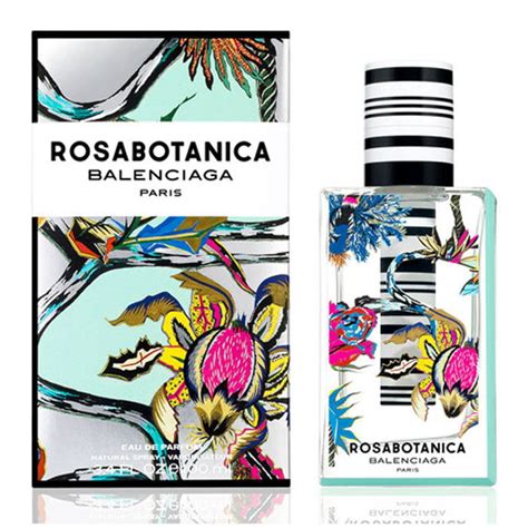 Rosabotanica Balenciaga | Dieline - Design, Branding & Packaging ...