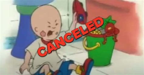 Parents Rejoice — "Caillou" Has Been Cancelled By PBS | BuzzFeed ...