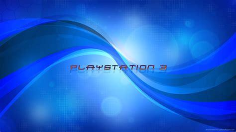 Playstation 3 Logo Wallpaper