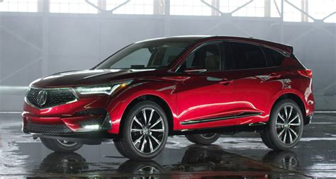 Acura's RDX Prototype begins a new chapter for Honda's luxury marque ...