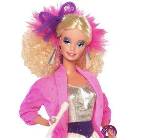 80's Era Barbie Dolls