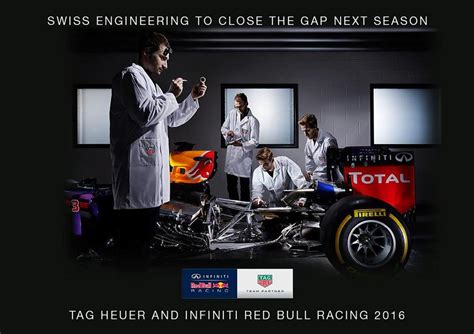 Next Red-Bull F1 Engine to Be Named After Watch Manufacturing Company ...