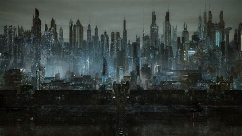 Born Of Betrayal City by sanfranguy on DeviantArt