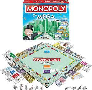 The Best Editions of Monopoly Board Game - Vivid Maps