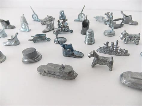 History of monopoly game pieces - qeryyahoo