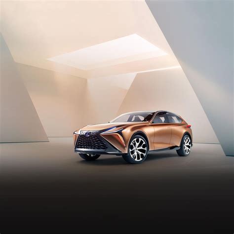 Lexus lq coming to dominate luxury suv market – Artofit