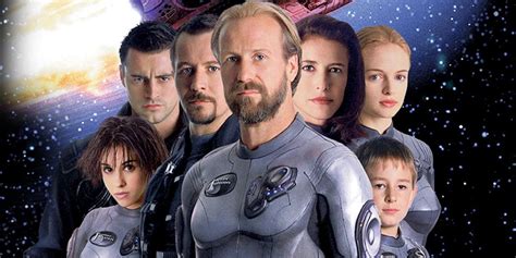 How Lost In Space Time Travel Works | Cinemablend