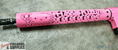 Custom All Pink "Hello Kitty" Aero-... for sale at Gunsamerica.com ...