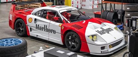 Ferrari F40 Owned By Rod Stewart Heading To Auction The Car, 54% OFF