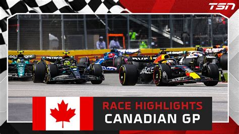 F1 Extended Highlights: Canadian Grand Prix - Motorsport Ace