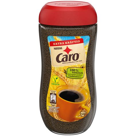 Nestlé Caro Coffee Extra Strong 5.29 oz Jar