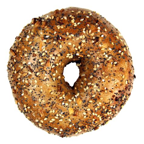 Bagel PNG Transparent Images, Pictures, Photos