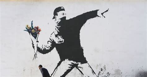 Banksy’s True Identity Might Have Just Been Revealed