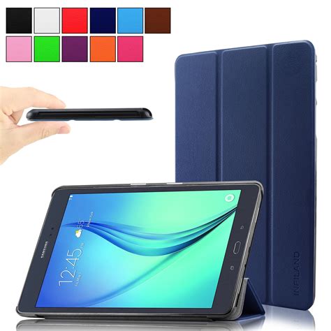 Infiland Ultra Smart Case Cover For Samsung Galaxy Tab A 8.0 8-inch SM ...