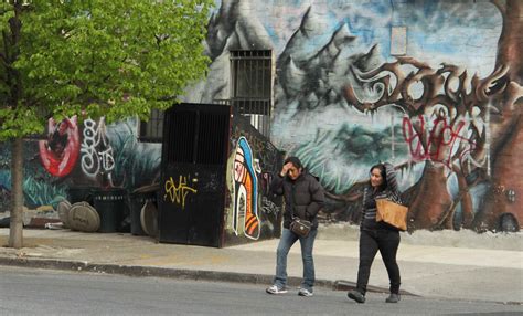 New York Graffiti Tour of Brooklyn | Urban Travel Blog