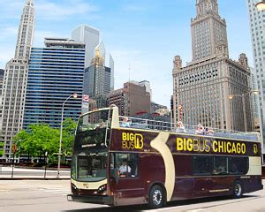 Bus Tour Chicago