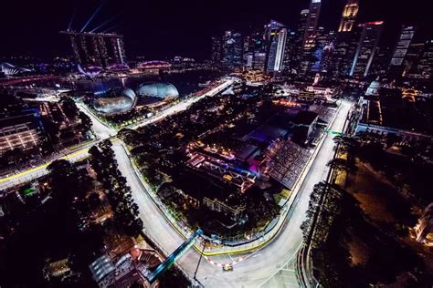 F1 Singapore 2023: Racing Highlights and Concert Line-ups