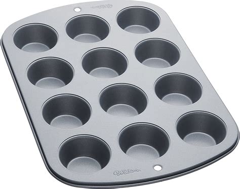 12 Cavity Mini Muffin Pan – Complete Deelite